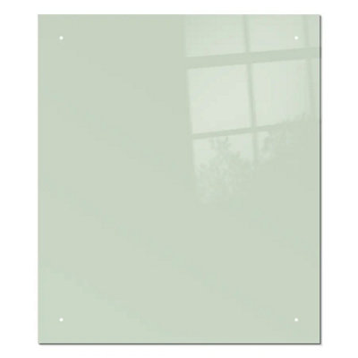 60 x 65cm Willow Tree Glass Kitchen Splashback Splatter Screen Pre ...