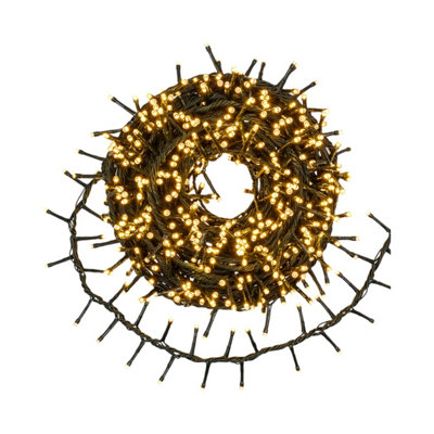 600 LED Multi-Function Christmas String Lights
