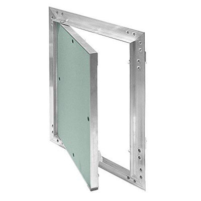 600 mm x 600 mm Plasterboard Access Panels with Aluminium Frame Inspection Hatch Revision Door