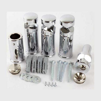 600 x 900 mm Chrome Dual Fuel Electric Radiator Bathroom Towel Rail ...