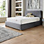6000 Dual Sided Natural Symphony Pocket+ Mattress, Size Double