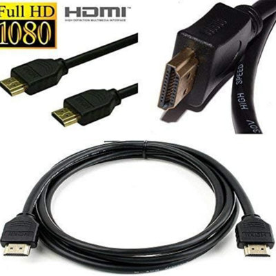 H4H 5X High Speed Hdmi Cable 2M 6.6Ft 4K 2K Ultra Hd With Gold Plated Connectors 3D Ethernet For Ps5 Ps4 Xbox Tv Monitor Laptop
