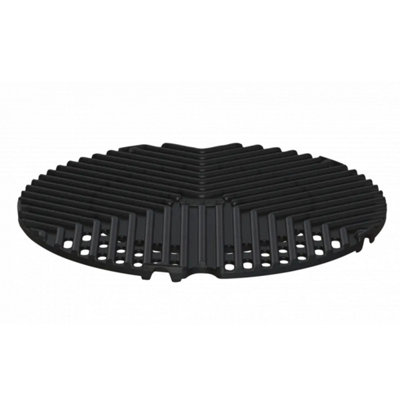 Cadac Bbq Grid 40 Ceramic Grill Plate from B&Q