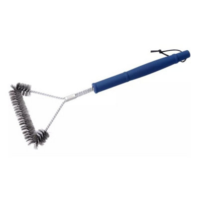 Cadac 46Cm Bbq Grate & Grill Scrubber from B&Q
