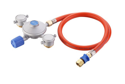Cadac Dual Gas Cartridge Power Pak (Quick Release) from B&Q