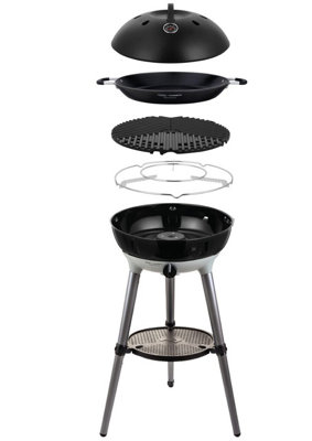 Cadac Carri Chef 40 Bbq / Paella Pan Qr Portable Barbecue from B&Q