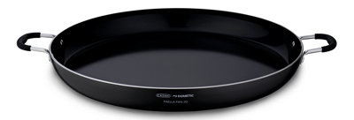 Cadac Safari Chef Stainless Steel Paella Pan 50 - Ceramic Non Stick Coating - Image 5
