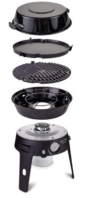 Safari Chef 30 HP Deluxe - - Image 4