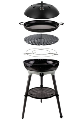 Carri Chef 50 BBQ Paella Pan QR - - Image 7