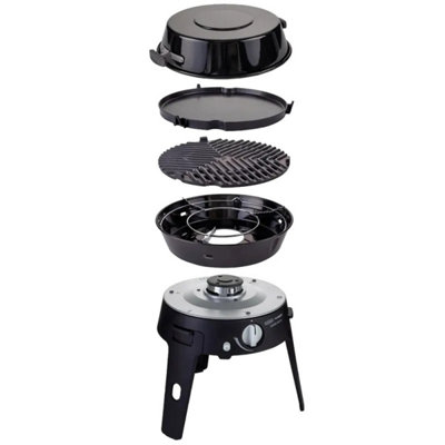 Cadac Safari Chef 30 Lp Deluxe Qr Gas Bbq from B&Q