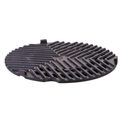 Cadac Bbq Grid 30 Ceramic Grill Plate from B&Q