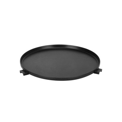 B&Q -  Flat Grill Plate 30 For Safari Chef 30