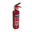 600g Compact Firechief Powder Fire Extinguisher