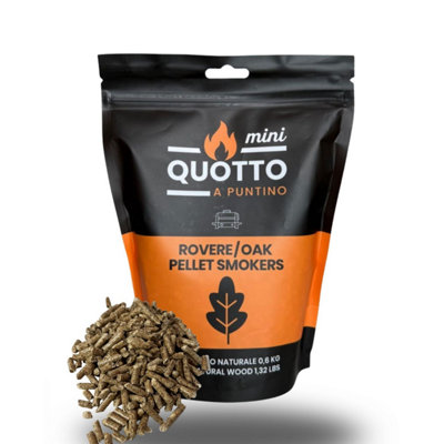 600g Pure Oak Hardwood Pellets Hallal Certified For Wood Pellet Smokers ...