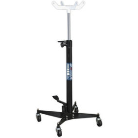600kg Vertical Transmission Jack with Quick Lift Feature - 1950mm Max Height