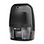600ml Mini Dehumidifier for Damp Mould Condensation and Moisture Black