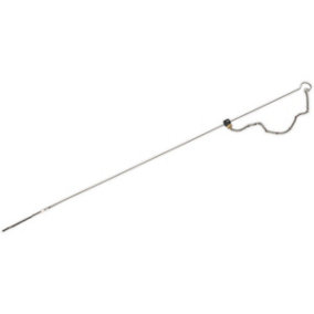 600mm Engine Dipstick - Oil Level Measurement Tool - For Audi Oil Level Systems