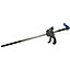 600mm Quick Clamp/Spreader Single Handed Release & Trigger G Clamps