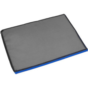 600mm x 450mm Small Disinfection Mat - Slip Resistant Base - Easy to Clean