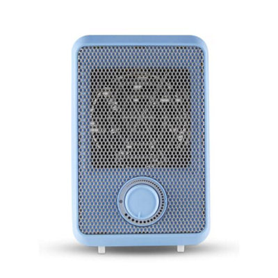 600W Fan Heater - portable & adjustable thermostat