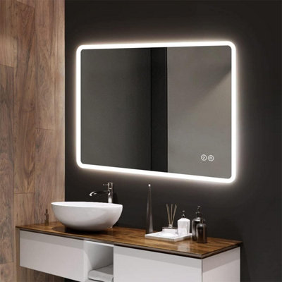 Bluetooth mirror b&q sales