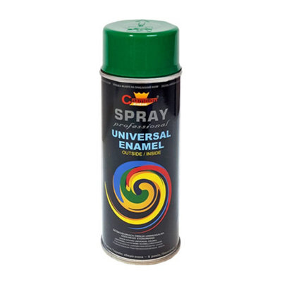 SolaDirect 400 Ml Mint Green (Ral 6029) Universal Gloss Enamel PaintFast Drying High ShineInterior & Exterior from B&Q