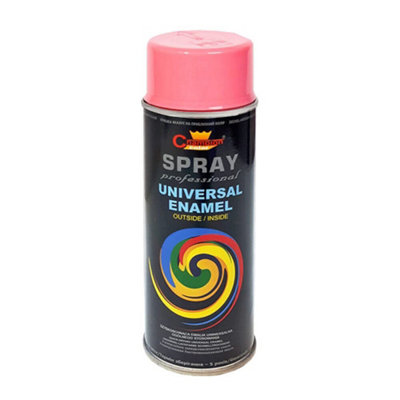 SolaDirect 400 Ml Heather Violet (Ral 4003) Universal Gloss Enamel PaintFast Drying High ShineInterior & Exterior from B&Q