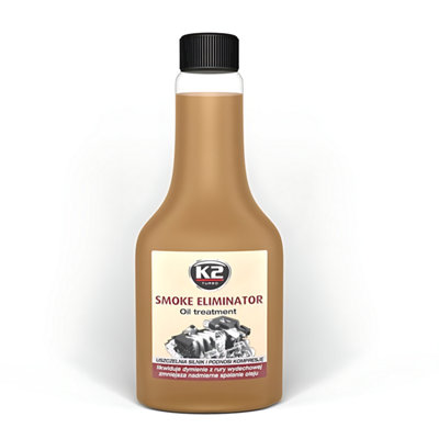 SolaDirect K2 Smoke Eliminator 355Ml Oil AdditiveEngine Smoke Reducer Treatment For PetrolDieselLpg from B&Q
