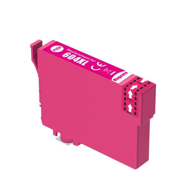 604XL Magenta Compatible Ink Cartridge