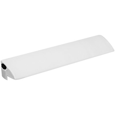 B&Q -  Full Size Bed Wedge Pillow Bolster Triangle Pillow Long Gap Filler Side Pocket
