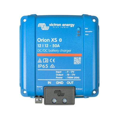 Victron Energy Orion Xs 12/5050 Dc/dc Battery Charger Ori121217040 from B&Q