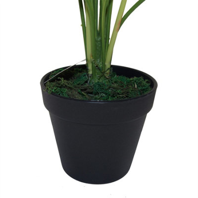 Shop Kunstplant steker Scindapsus Groen - L 80cm Online - Plant New Day