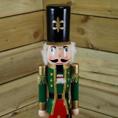 Nutcracker deals wooden soldier