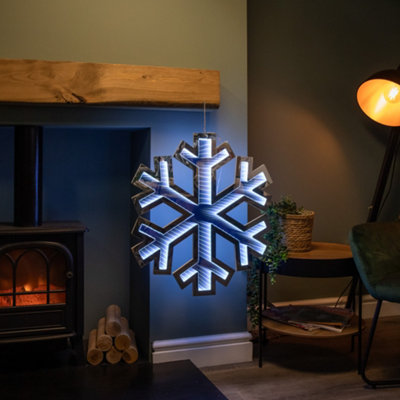 Sapin De Noël Pop-up De 1,6 M Avec Lumières Changeantes De Couleur Et