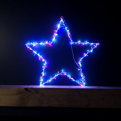 Diy store star light