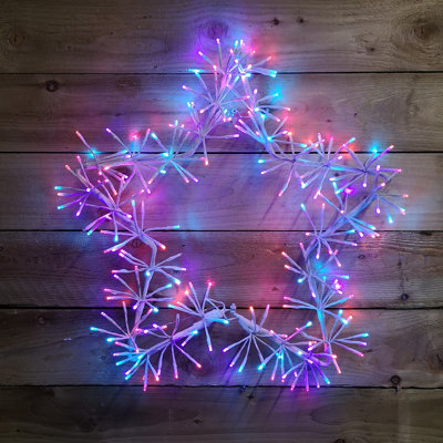 Twinkling outdoor star light cheap