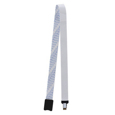60cm SD to TF Card Extender Cable with Case-New Memory Card Slot Linker