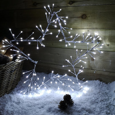 Outdoor christmas clearance star light