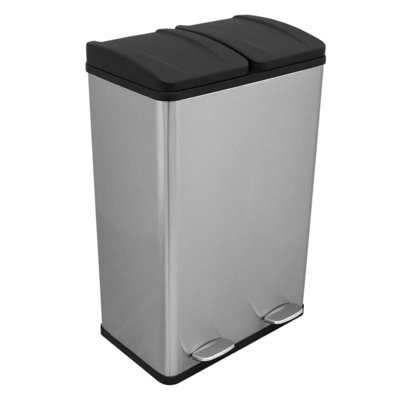 B and on sale q dustbin