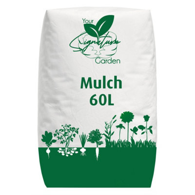 60L Garden Mulch by Laeto Your Signature Garden - FREE DELIVERY INCLUDED