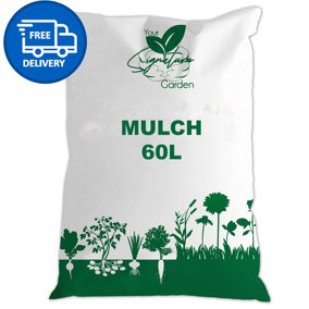 60L Garden Mulch by Laeto Your Signature Garden - FREE DELIVERY INCLUDED