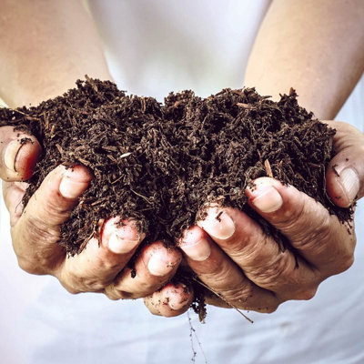 60L Garden Mulch by Laeto Your Signature Garden - FREE DELIVERY INCLUDED - 3