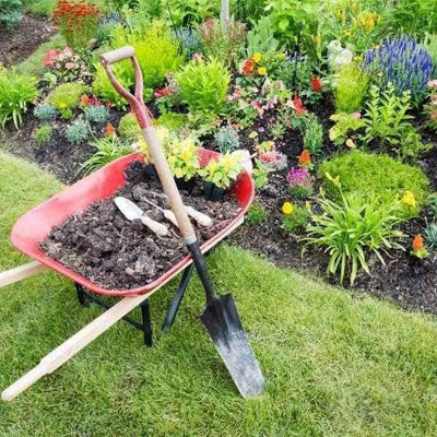 60L Garden Mulch by Laeto Your Signature Garden - FREE DELIVERY INCLUDED - 5