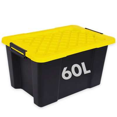 51 Buy 新品未使用 Box Storage l Large 17SS Litre Caterbox - Online (600x400x280mm) Box Storage Duty Heavy 小物入れ