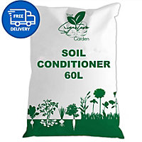60L Soil Conditioner Soil Improver by Laeto Your Signature Garden - FREE DELIVERY INCLUDED