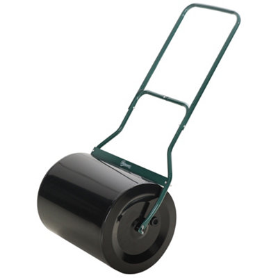 Water barrel lawn roller discount