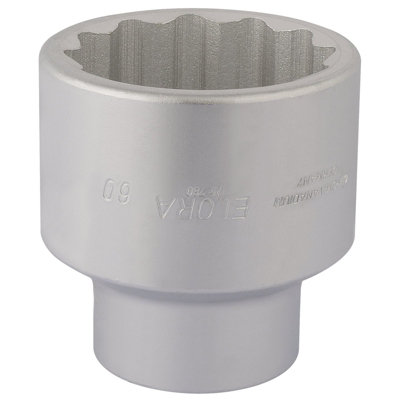 Draper Elora Bi-Hexagon Socket, 1