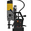 60mm Heavy Duty Magnetic Drilling Machine - 16mm Twist Drill Chuck - 110V