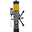 60mm Heavy Duty Magnetic Drilling Machine - 16mm Twist Drill Chuck - 110V