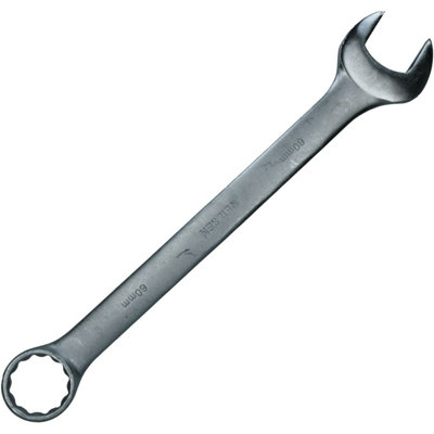 VDE Approved Fully Insulated Open End Spanner, 7mm | Rapid Electronics